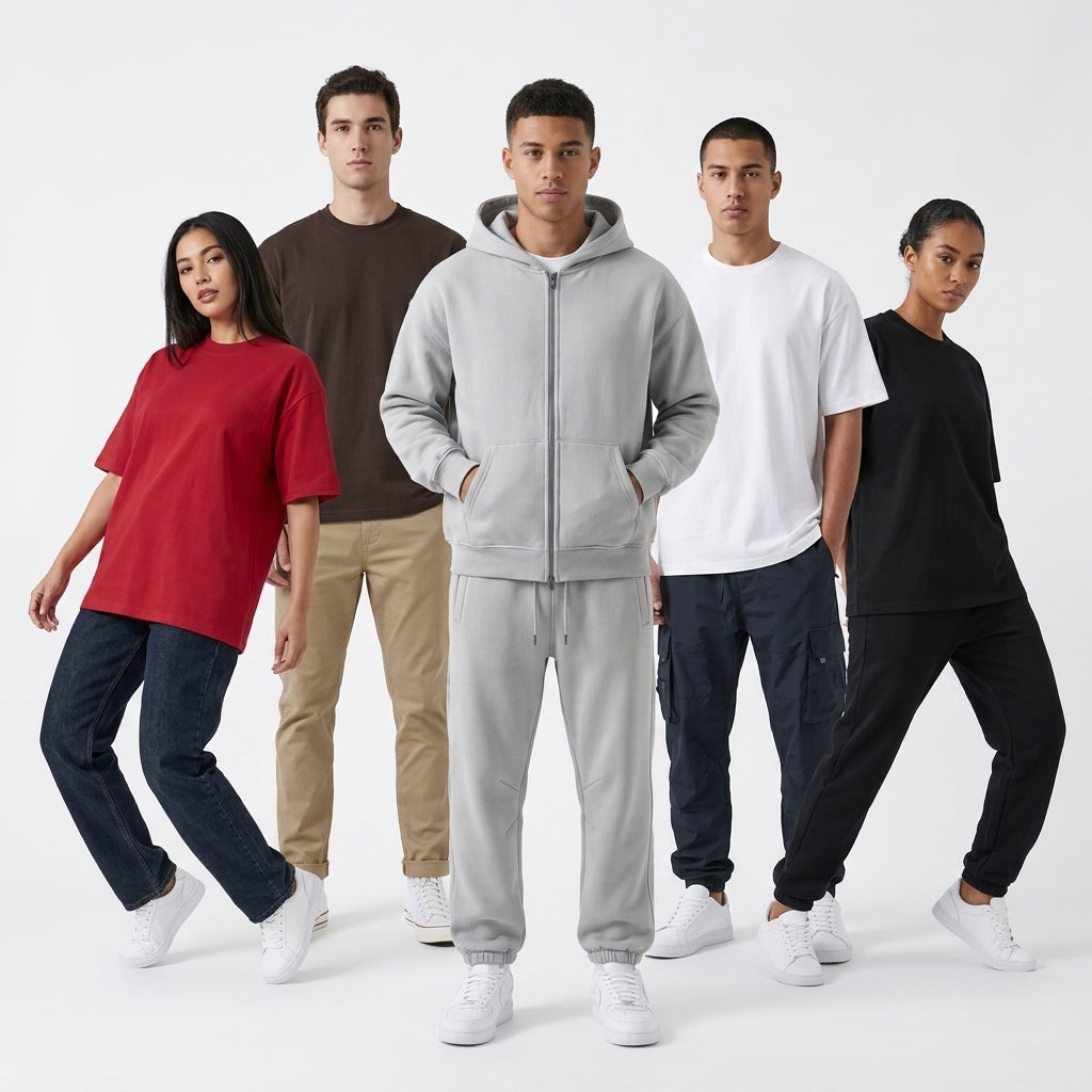 Soft by nature. Comfortable by design. Made for everyday.