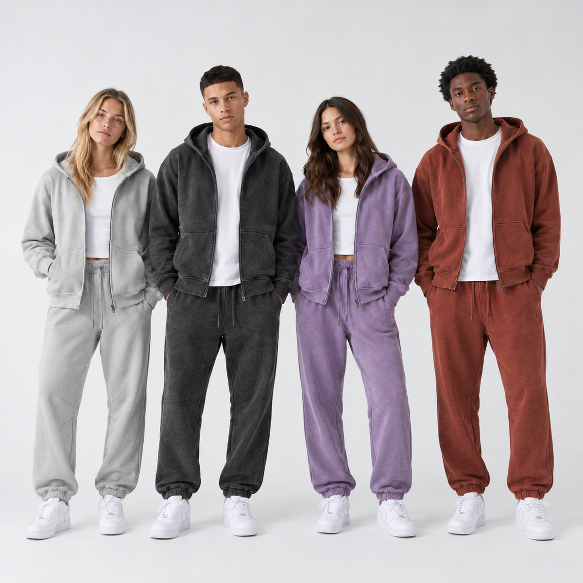 Soft by nature. Comfortable by design. Made for everyday.