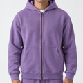 Aurel Cloudsoft Zip Hoodie