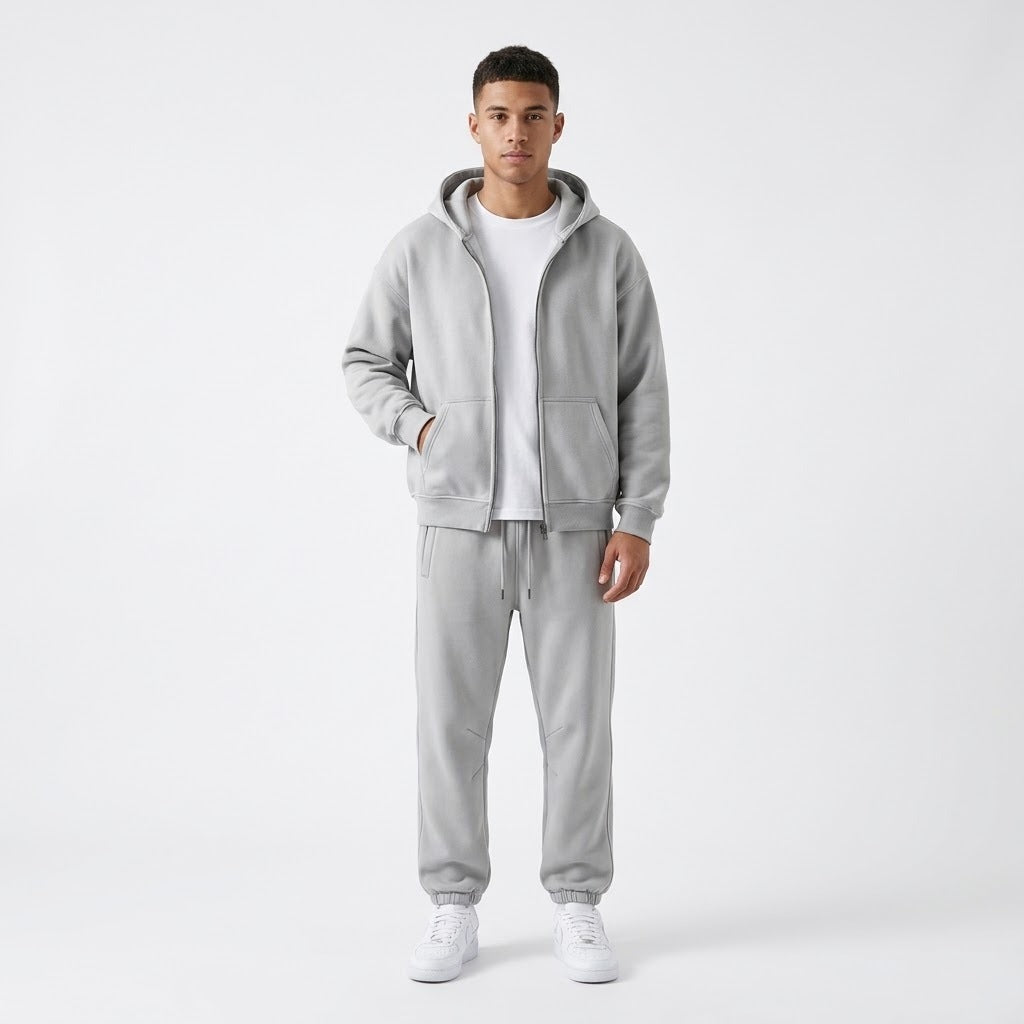 Washed Joggers