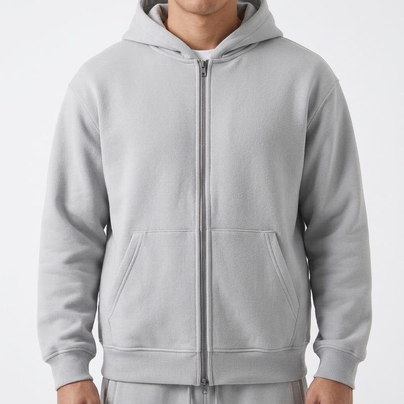 Aurel Cloudsoft Zip Hoodie