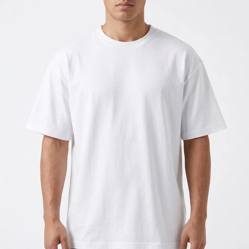 Oversized Crew Tee