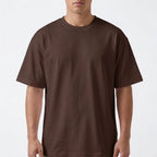 Oversized Crew Tee