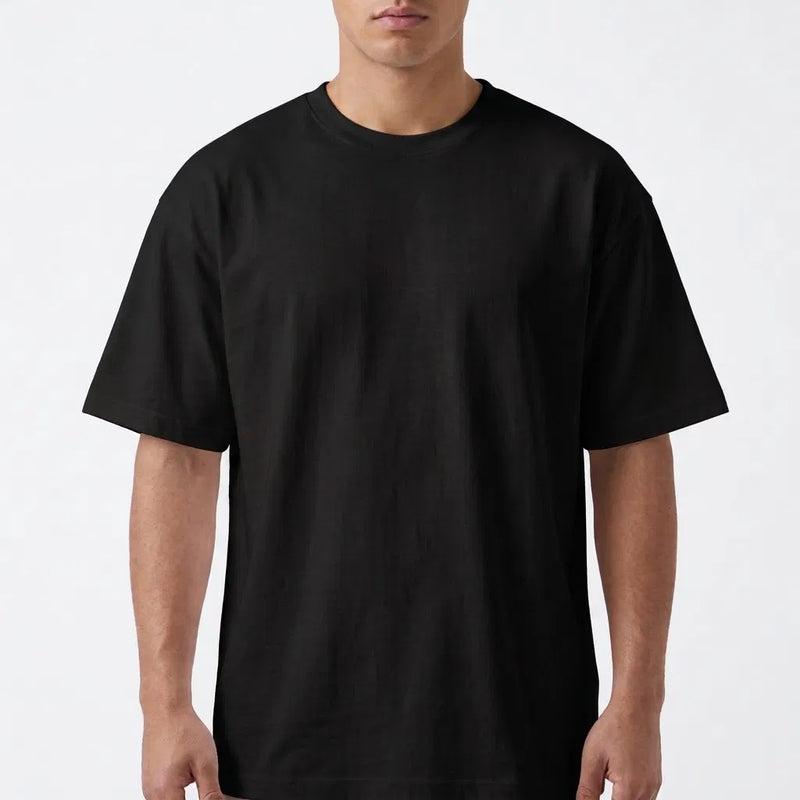 Oversized Crew Tee